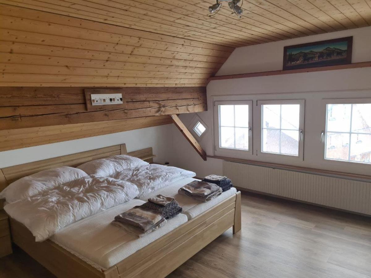 Alpen-Paradies Edelweiss Urnasch Luaran gambar